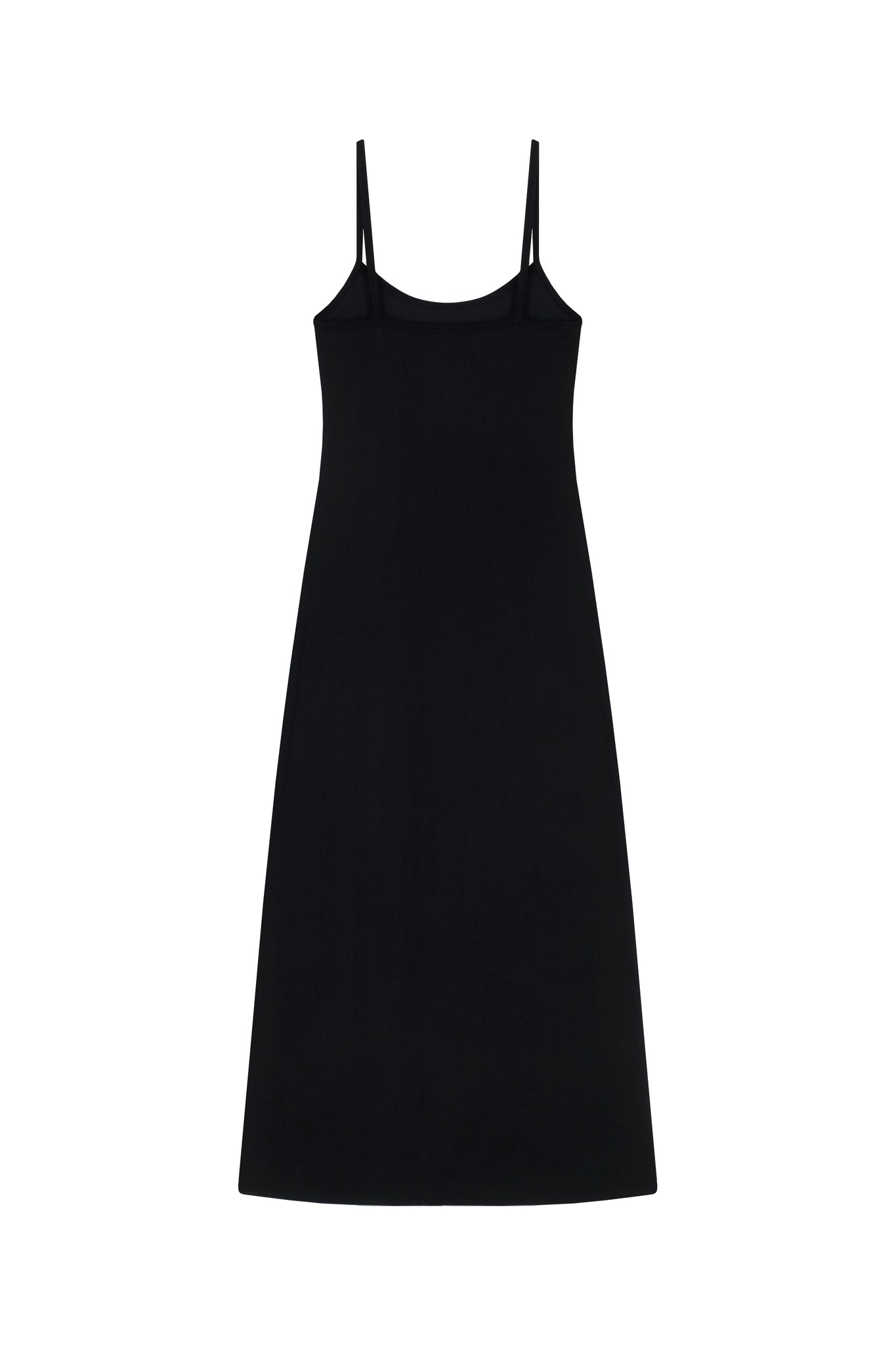 Sleeveless Dress Black