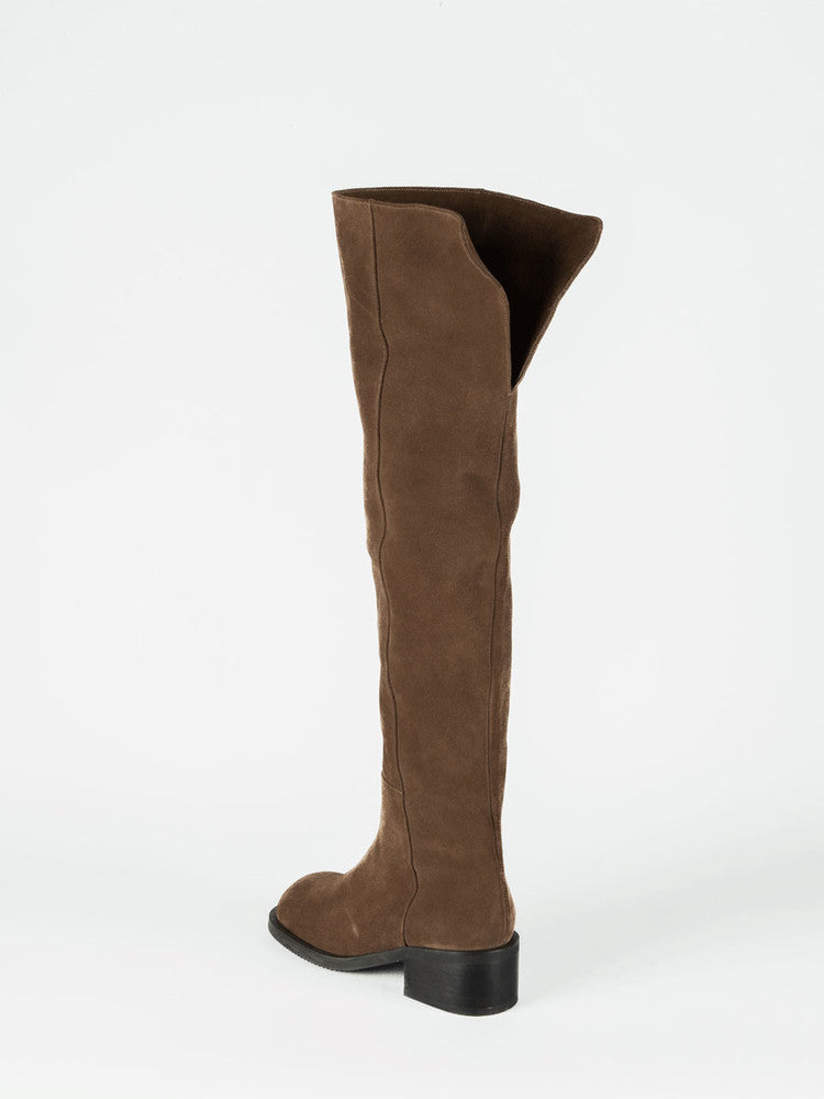 RE FEI KNEE-HIGH BOOTS 23F53 CO