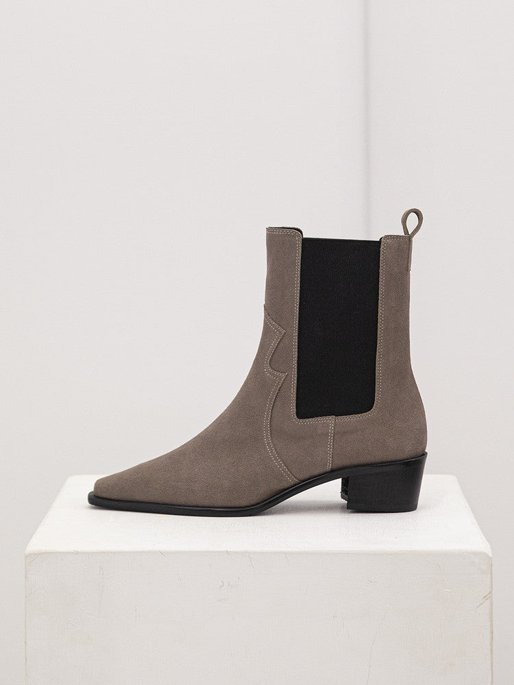 TAU CHELSEA-BOOTS 21F22 GY