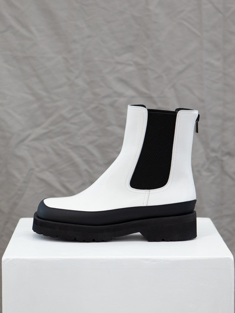 FEI CHELSEA BOOTS 22F06 WH