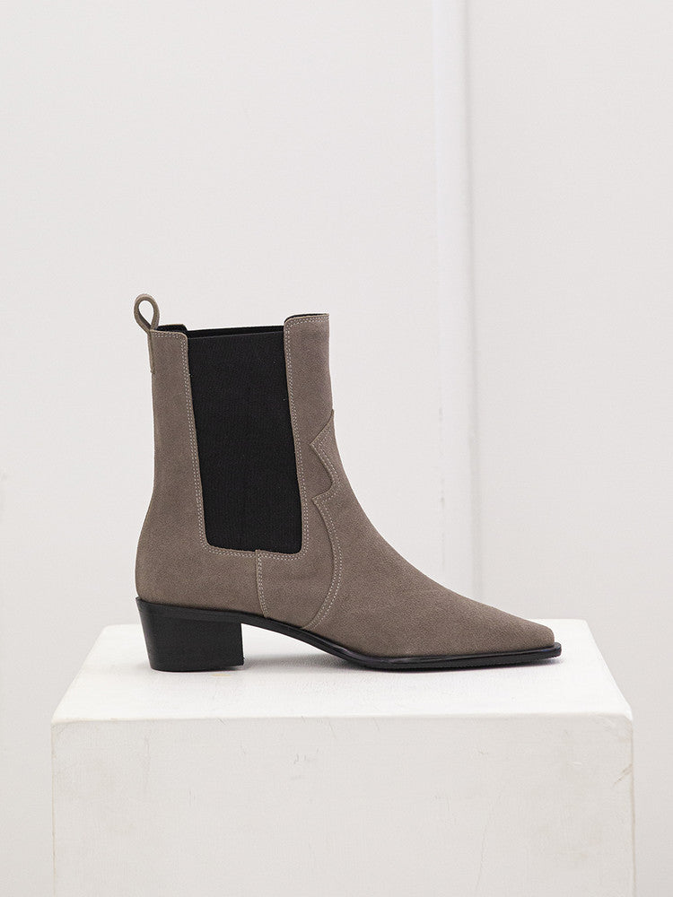 TAU CHELSEA-BOOTS 21F22 GY
