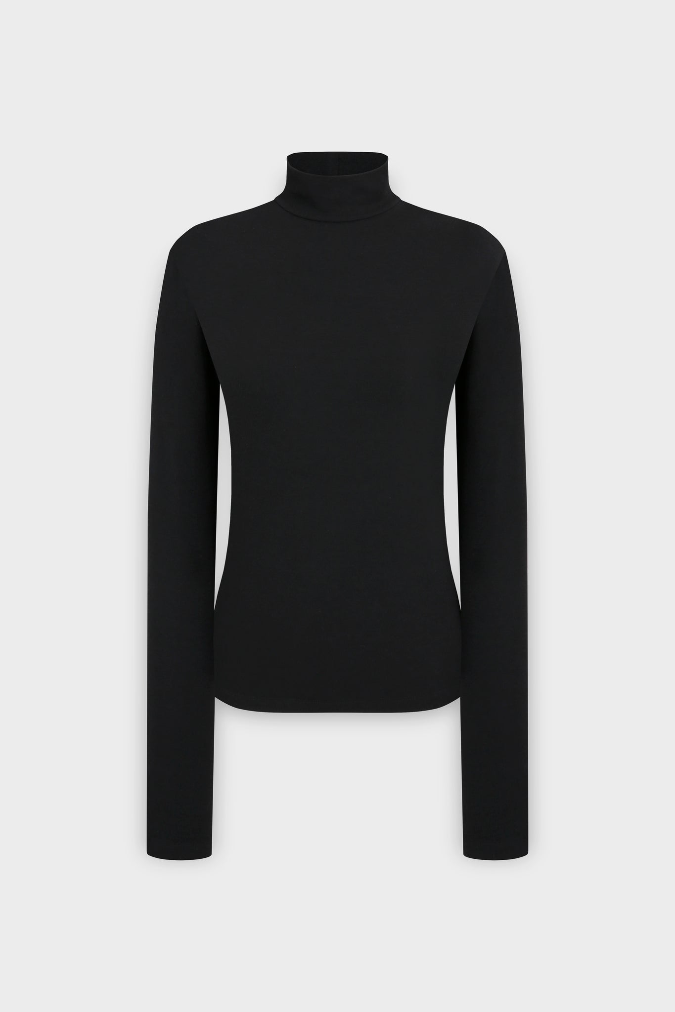 24FW_Half Turtle Neck