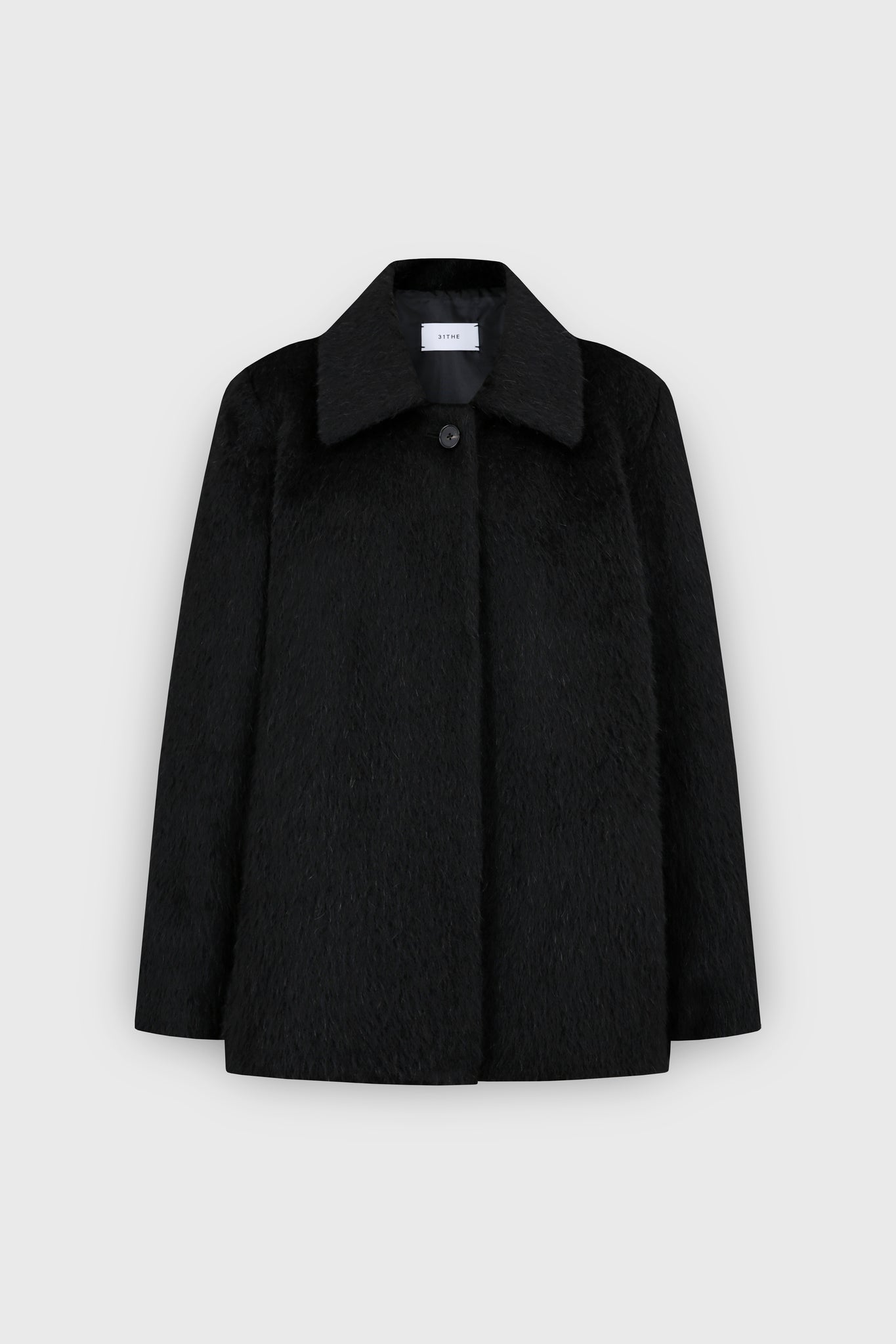 24FW_Mohair Coat