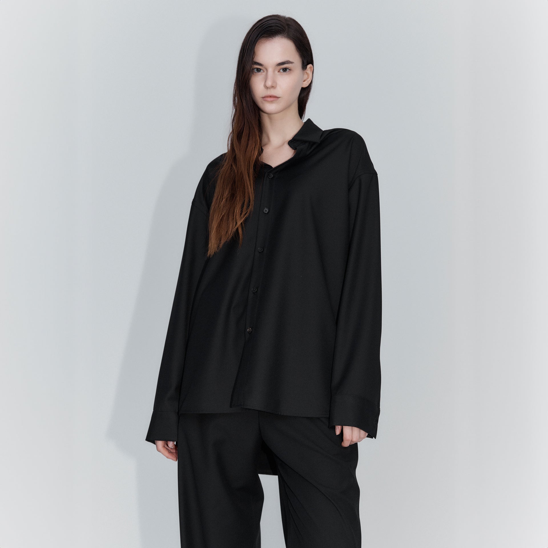 24FW_Oversized Shirt