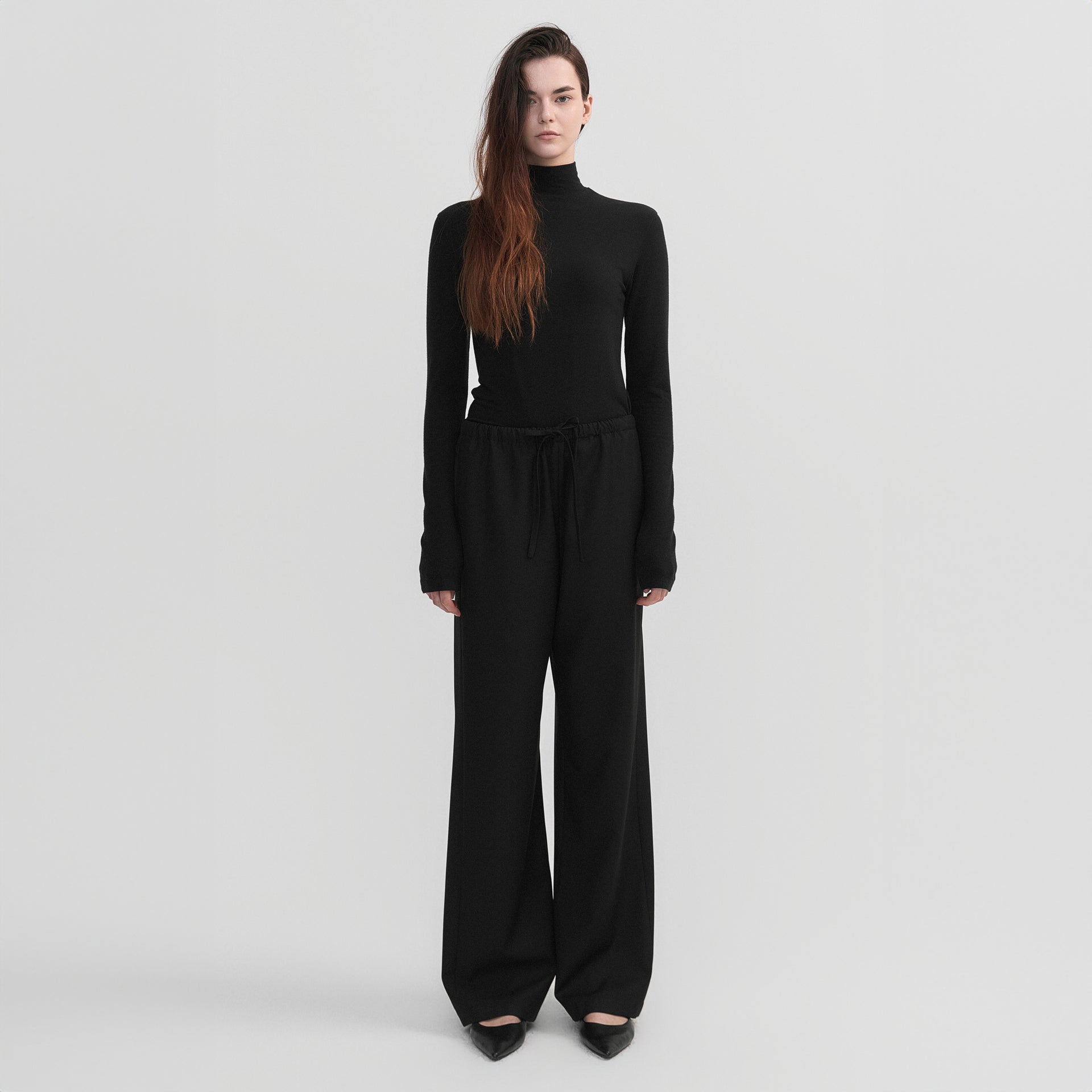 24FW_String Trousers