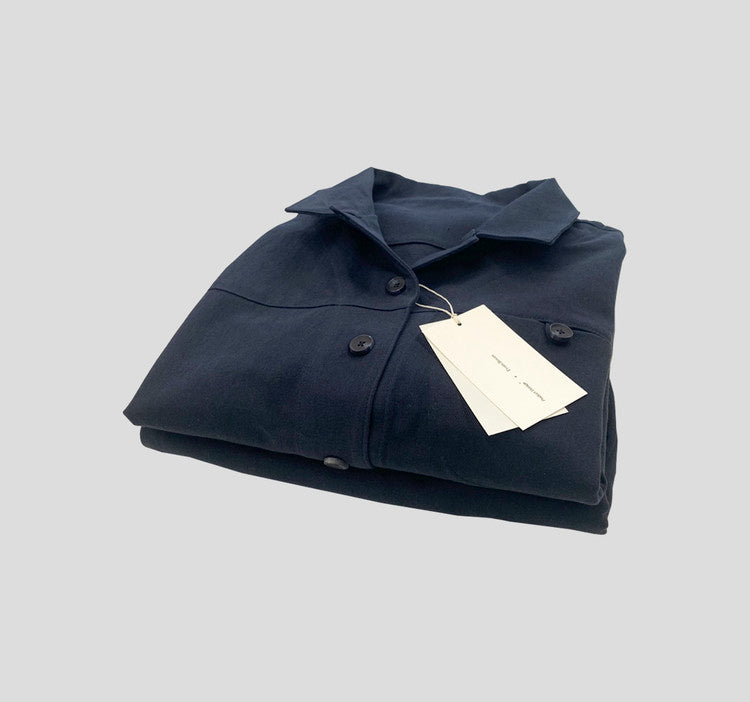 Workandhome Wear Project SHIRTS NAVY