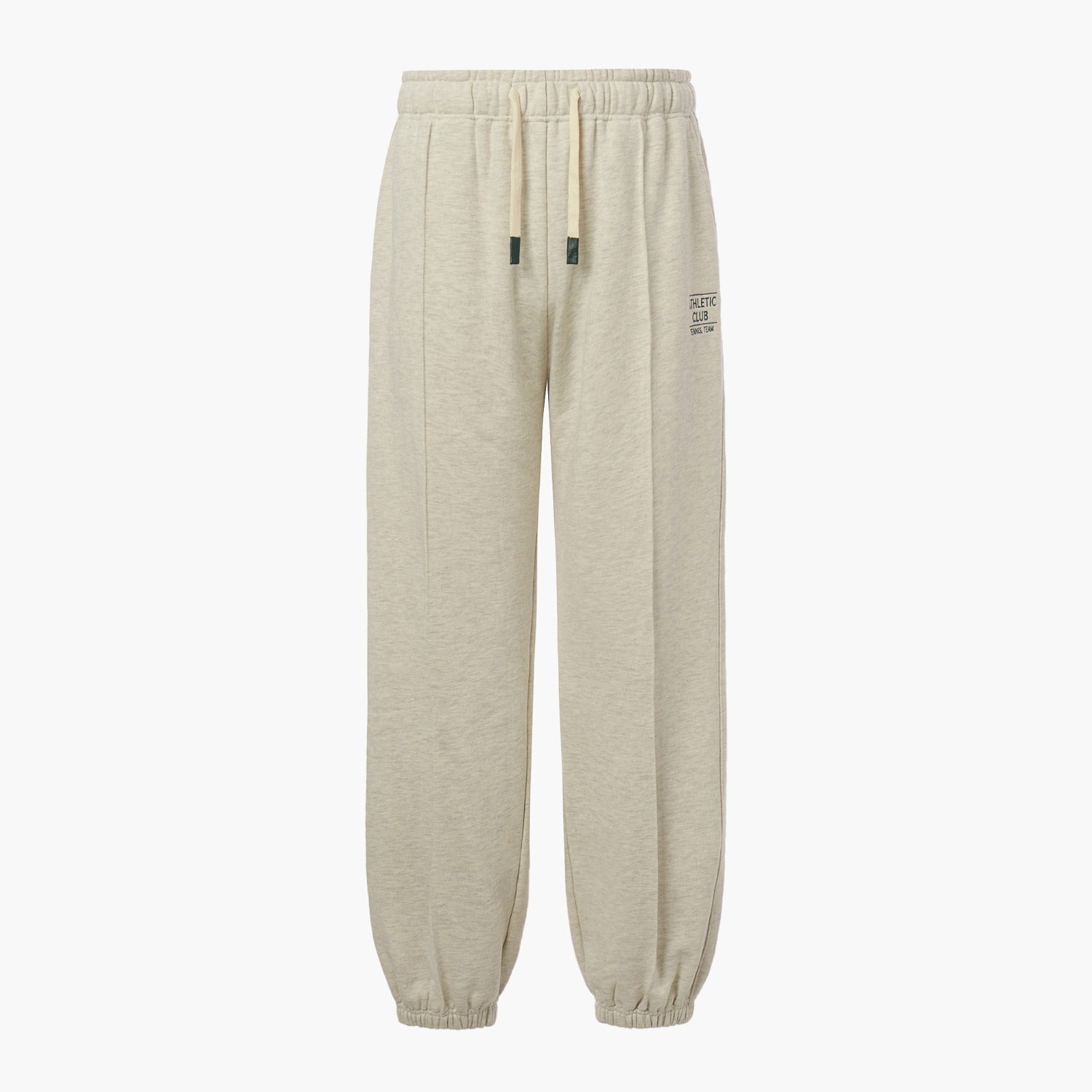 (MEN) RELAXED FIT JOGGERS - LINGER GALLERY