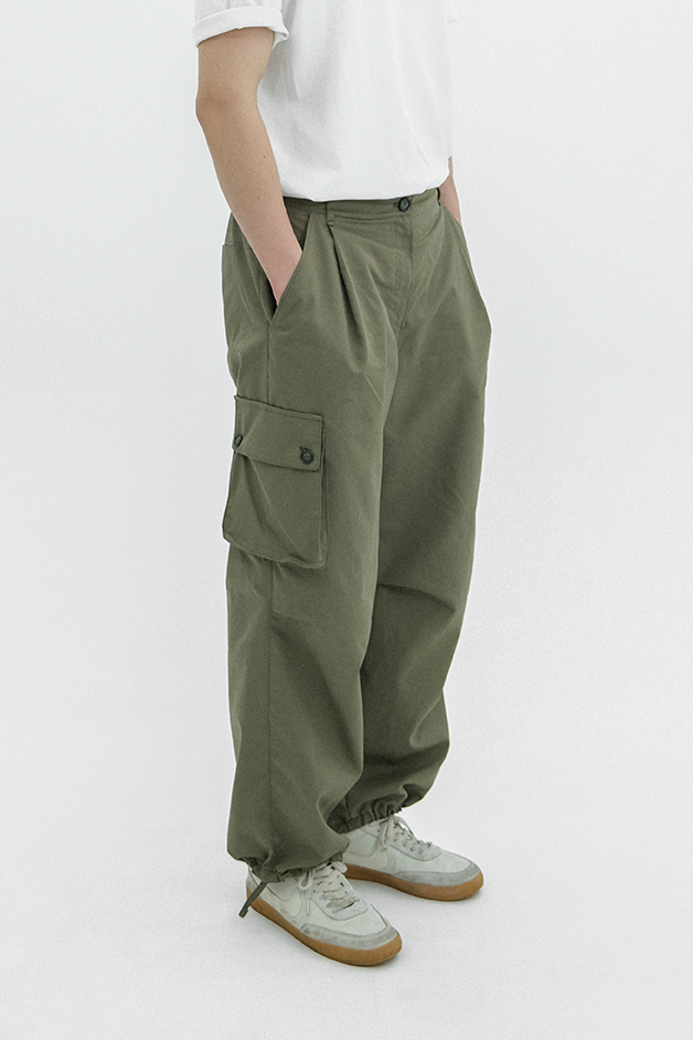 RECYCLED CARGO PANTS