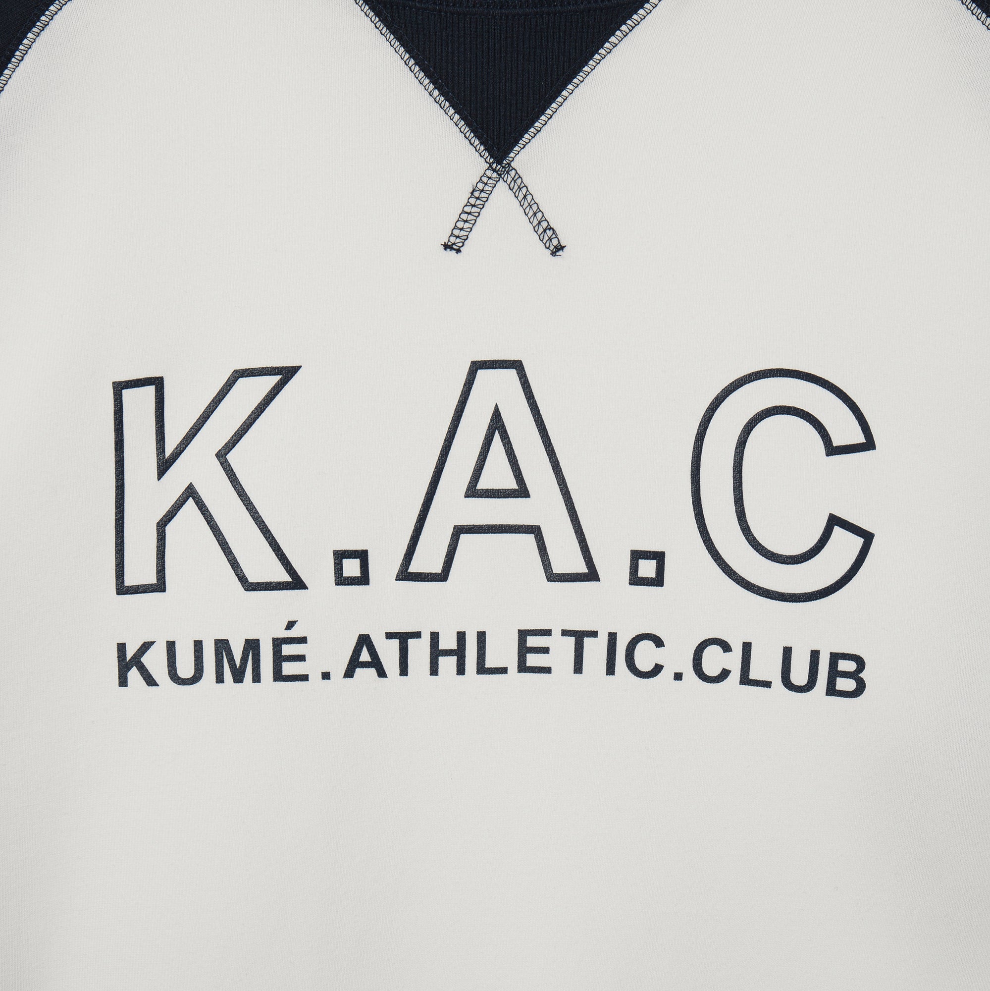 (MEN) KUME K.A.C SWEATSHIRT - LINGER GALLERY