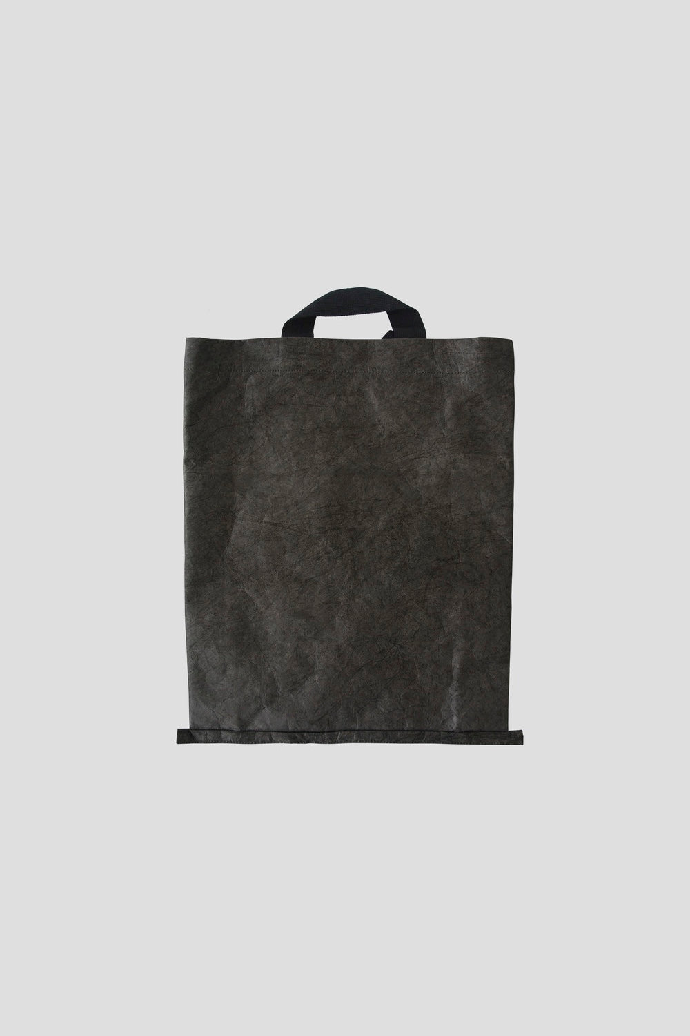 3-Way Burlap Bag DARK GREY