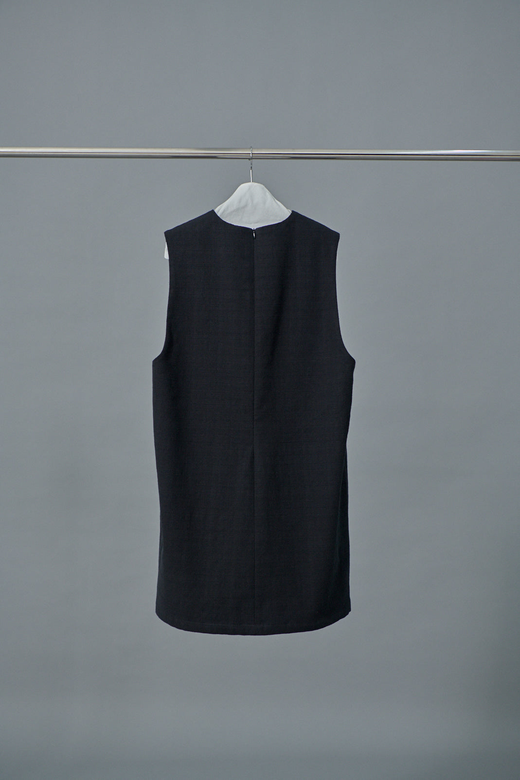 31 cotton tweed mini dress - LINGER GALLERY