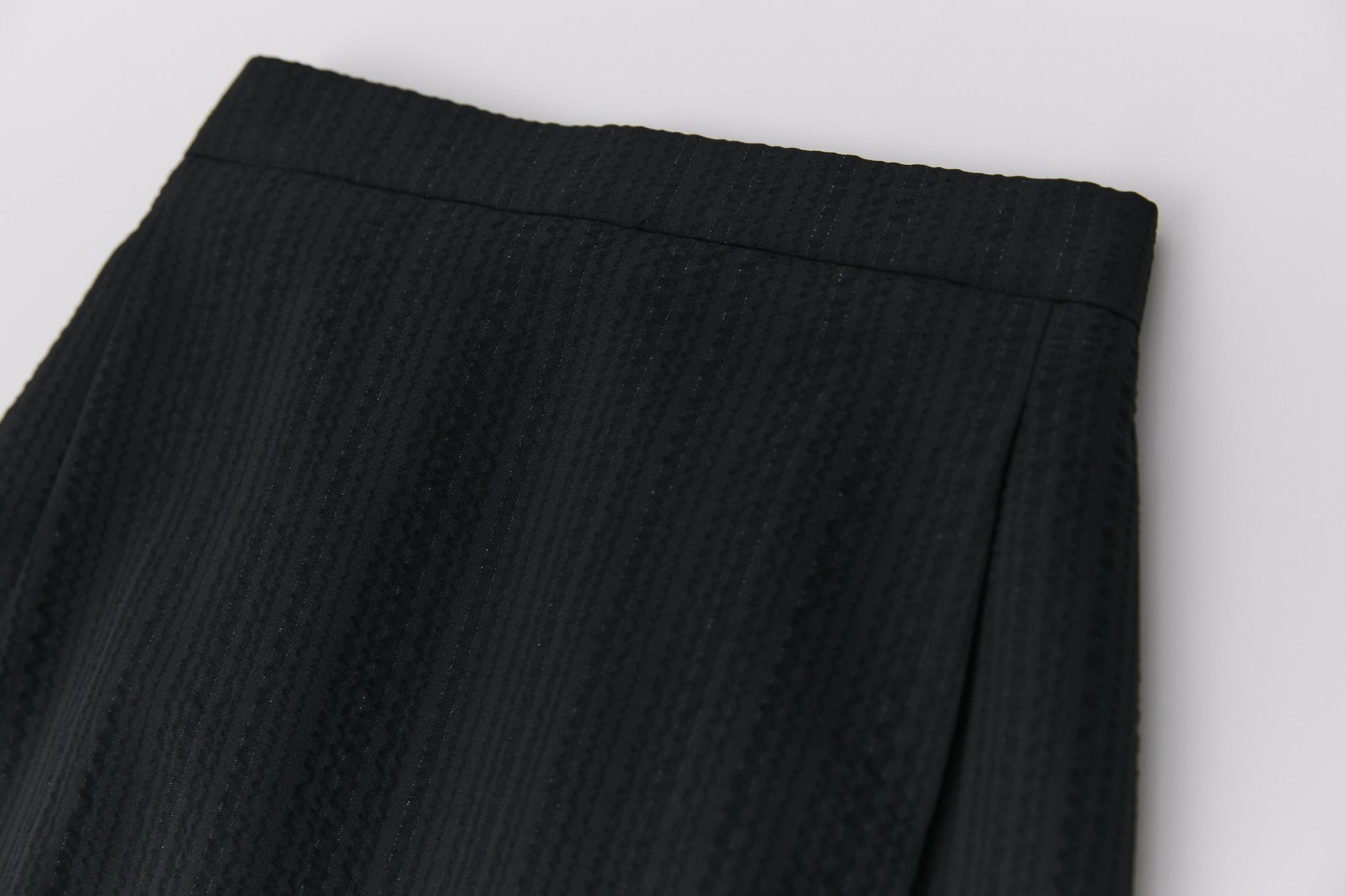 31 sheer stripe skirt - LINGER GALLERY