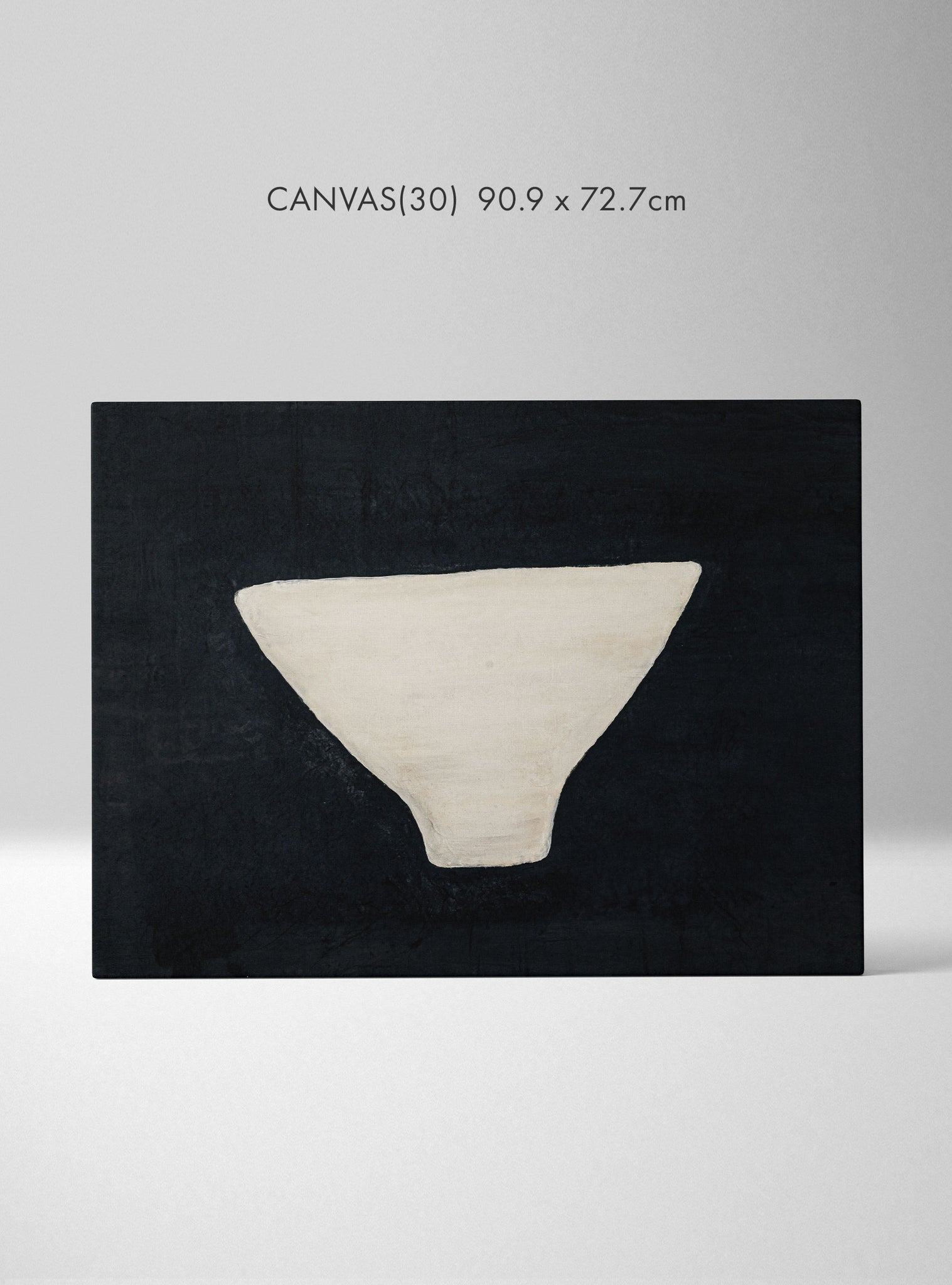 Maksabal Cavas（デジタルプリント90.9×72.7cm）