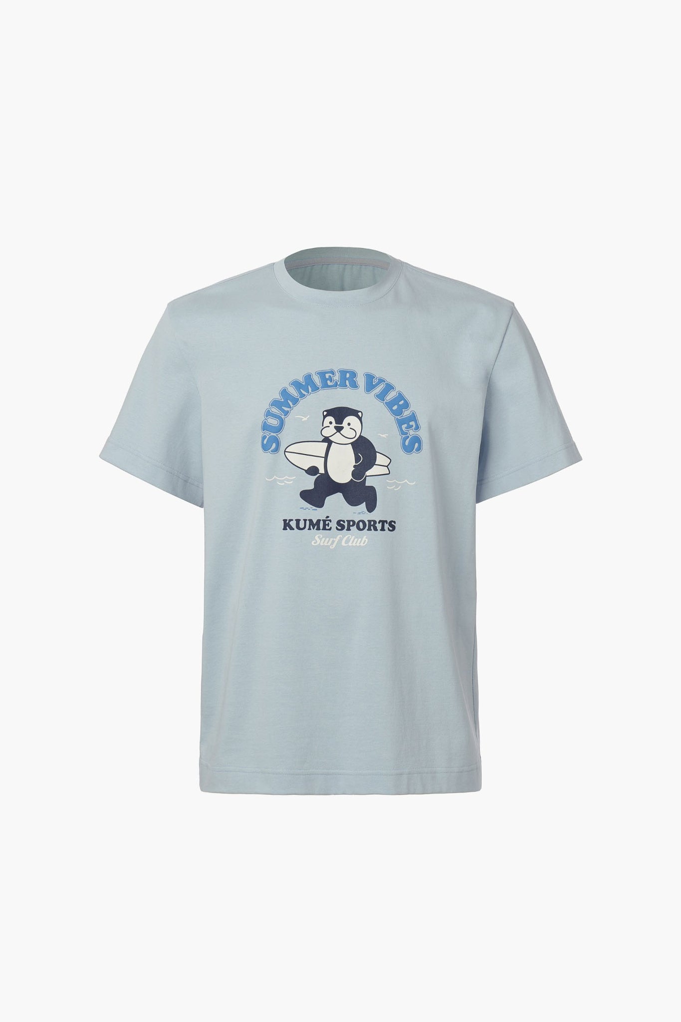 (UNISEX) DARCY SURFING T-SHIRT - LINGER GALLERY