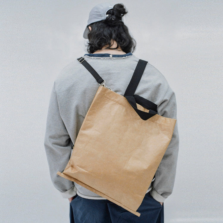 3-Way Burlap Bag CRAFT