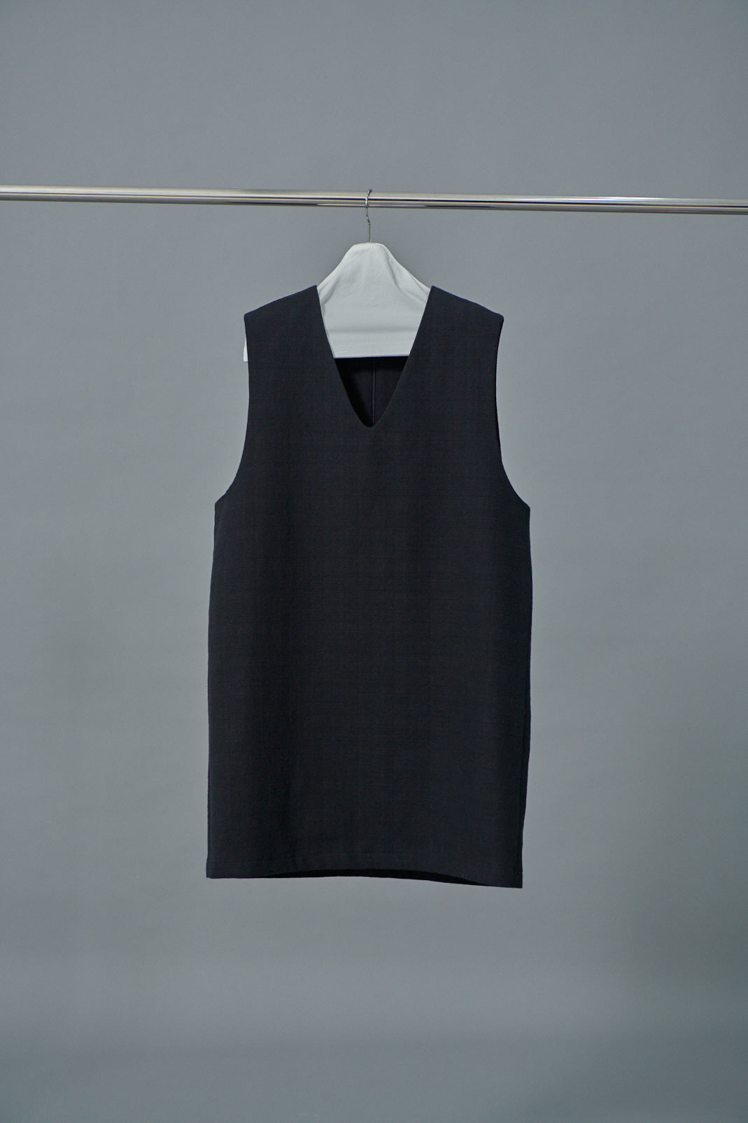 31 cotton tweed mini dress - LINGER GALLERY
