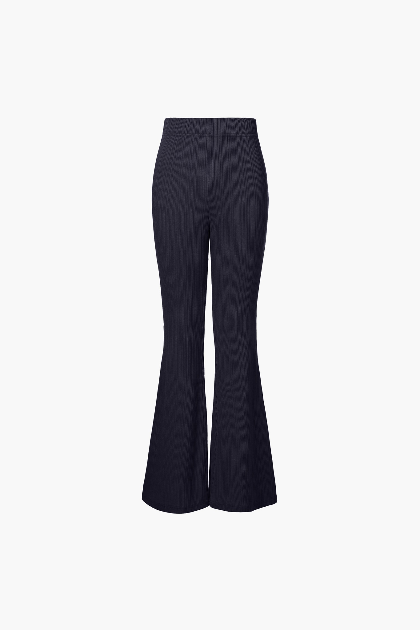 FLARE SOFT TROUSERS - LINGER GALLERY